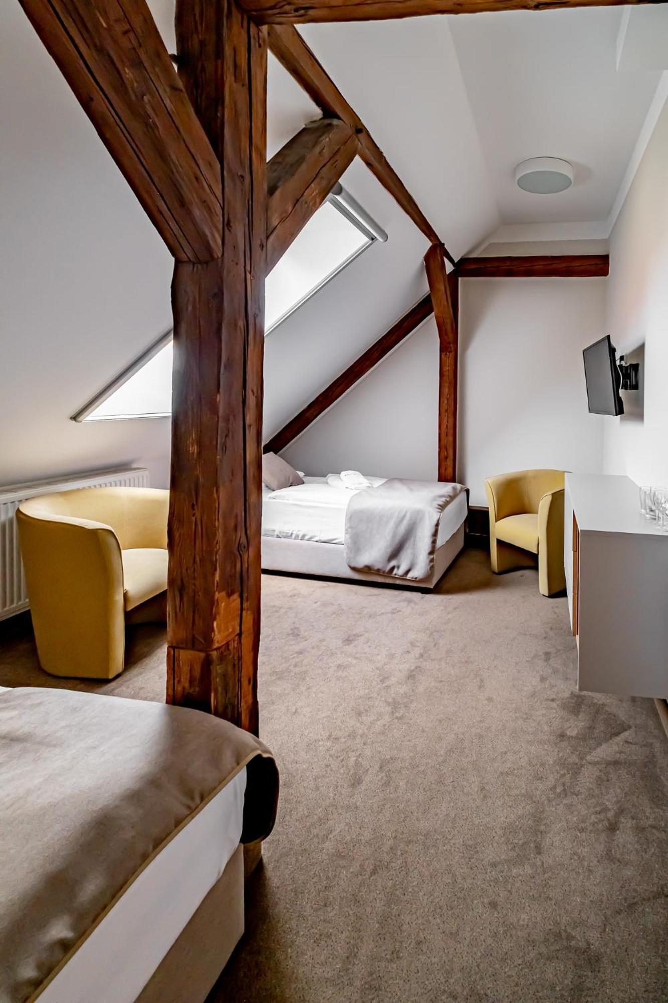 Relax Hotel Stork ليدنيس المظهر الخارجي الصورة